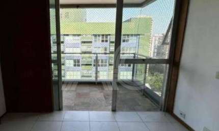Apartamento com 1 quarto à venda na Rua Alceu Amoroso Lima, Barra da Tijuca, Rio de Janeiro, 65 m2 por R$ 640.000