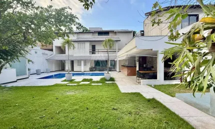 Casa em condomínio fechado com 5 quartos à venda na Avenida das Américas, Barra da Tijuca, Rio de Janeiro, 337 m2 por R$ 3.500.000