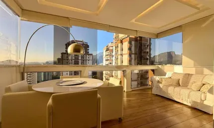 Apartamento com 3 quartos à venda na Avenida Lúcio Costa, Barra da Tijuca, Rio de Janeiro, 127 m2 por R$ 2.150.000
