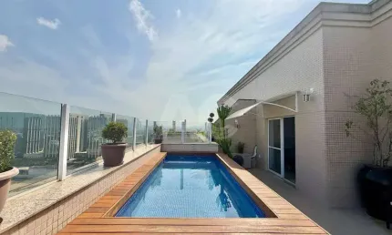 Cobertura com 3 quartos à venda na avenida flamboyants da península, barra da tijuca, rio de janeiro, 300 m2 por r$ 3.790.000