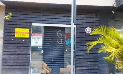 Ponto comercial para alugar na Rua Independência, Centro, São Leopoldo