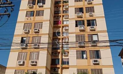 Apartamento com 2 quartos para alugar na Rua Bento Alves, Rio Branco, São Leopoldo