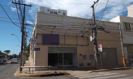 Ponto comercial para alugar na Rua Independência, Centro, São Leopoldo
