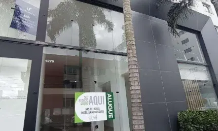 Ponto comercial para alugar na Rua Marquês do Herval, Centro, São Leopoldo