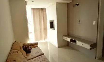 Apartamento com 1 quarto à venda na Rua São João, Centro, São Leopoldo