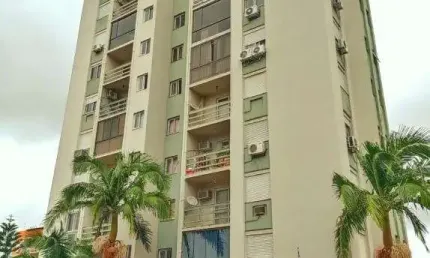 Apartamento com 3 quartos para alugar na Rua São Pedro, Centro, São Leopoldo