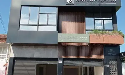 Ponto comercial para alugar na Avenida Integração, Feitoria, São Leopoldo