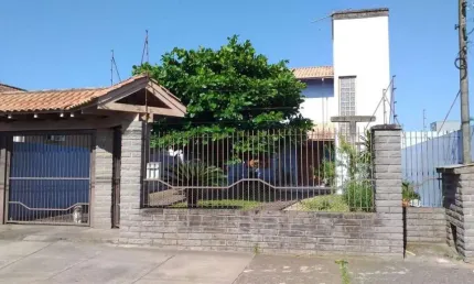 Casa com 2 quartos à venda na Rua Jaime Biz, Scharlau, São Leopoldo