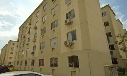 Apartamento com 2 quartos à venda na Rua Ricardo João Merker, Santos Dumont, São Leopoldo