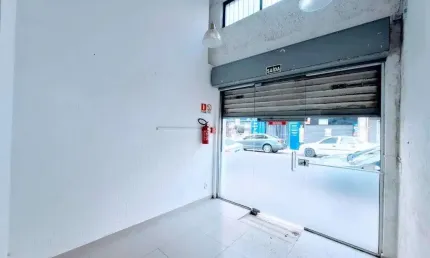 Ponto comercial para alugar na Rua Presidente Roosevelt, Centro, São Leopoldo