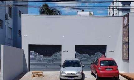 Ponto comercial para alugar na Rua Independência, Centro, São Leopoldo