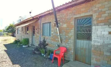 Casa com 1 quarto para alugar na Avenida Dom João Becker, São Miguel, São Leopoldo