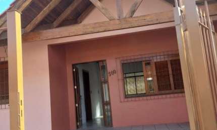 Casa com 3 quartos à venda na Rua Tiradentes, Santos Dumont, São Leopoldo