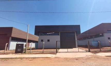 Barracão / Galpão / Depósito para alugar na Rua Weinmann, Fazenda São Borja, São Leopoldo
