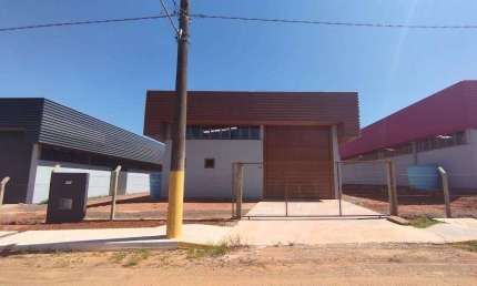 Barracão / Galpão / Depósito para alugar na Rua Weinmann, Fazenda São Borja, São Leopoldo