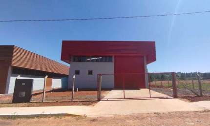 Barracão / Galpão / Depósito para alugar na Rua Weinmann, Fazenda São Borja, São Leopoldo