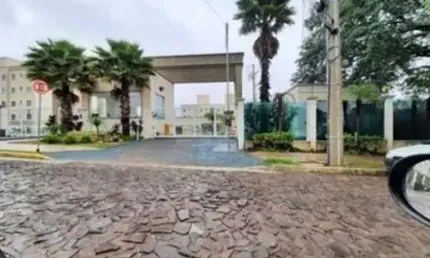Apartamento com 2 quartos para alugar na Rua Coronel Bordini, Santo André, São Leopoldo