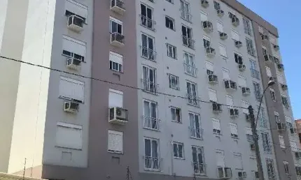 Apartamento com 2 quartos para alugar na Clemente Jose Barreiros, Centro, São Leopoldo