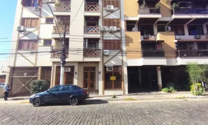 Ponto comercial para alugar na Rua Marquês do Herval, Centro, São Leopoldo