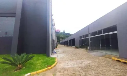 Ponto comercial para alugar na Avenida Senador Salgado Filho, Scharlau, São Leopoldo