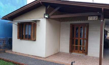 Casa com 3 quartos à venda na Rua Pampeiro, Campina, São Leopoldo