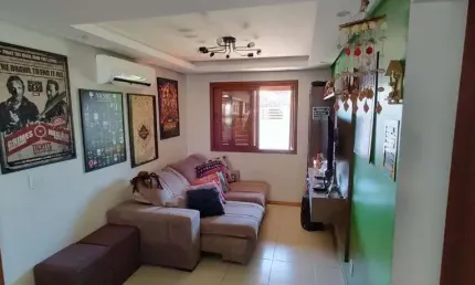 Casa com 2 quartos à venda na Rua General Portinho, Campina, São Leopoldo