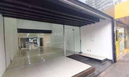 Ponto comercial para alugar na Rua Independência, Centro, São Leopoldo