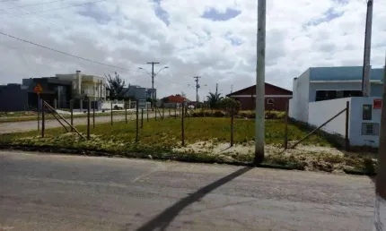 Terreno à venda na Arpoador Esq. Com Av. Cananeia, Atlântida Sul (Distrito), Osório