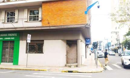Ponto comercial para alugar na Rua Presidente Roosevelt, Centro, São Leopoldo