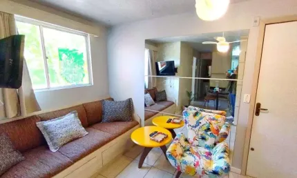 Apartamento com 2 quartos para alugar na Rua Acapulco, São João Batista, São Leopoldo