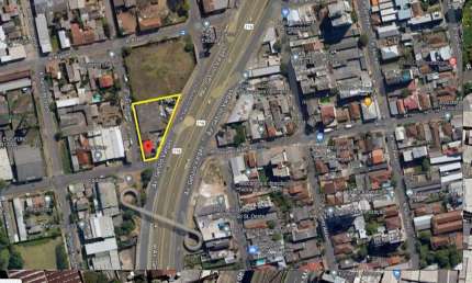Terreno à venda na Avenida Getúlio Vargas, Centro, São Leopoldo