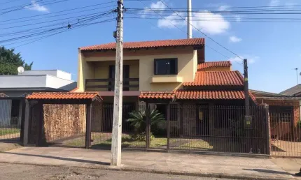 Casa com 3 quartos à venda na Rua Tenente Antônio João, Santos Dumont, São Leopoldo