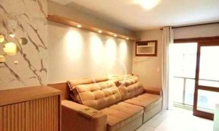 Apartamento com 1 quarto para alugar na Rua José Bonifácio, Centro, São Leopoldo