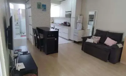 Apartamento com 2 quartos à venda na Rua Heitor Villa Lobos, Feitoria, São Leopoldo