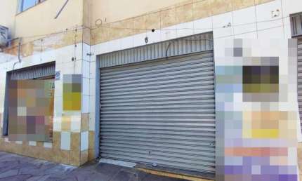 Ponto comercial para alugar na Rua Saldanha da Gama, Centro, São Leopoldo