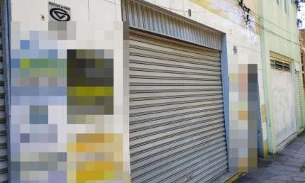 Ponto comercial para alugar na Rua Saldanha da Gama, Centro, São Leopoldo