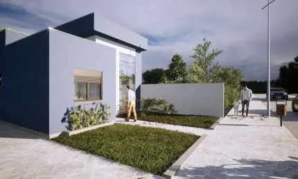 Casa com 3 quartos à venda na Rua Rudi Ernesto Beckemann, Campestre, São Leopoldo