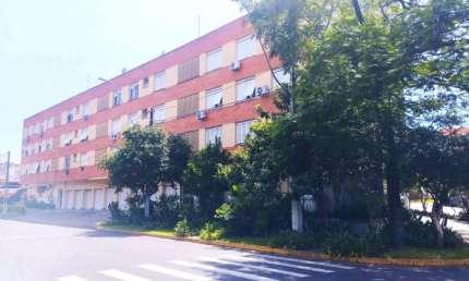 Apartamento com 1 quarto à venda na Avenida Mauá, Morro do Espelho, São Leopoldo