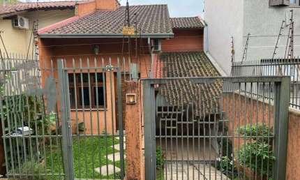 Casa com 2 quartos à venda na Rua Paulo Francisco de Souza, Feitoria, São Leopoldo