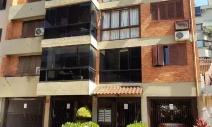 Apartamento com 1 quarto à venda na Rua Antunes Ribas, Morro do Espelho, São Leopoldo