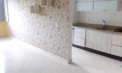 Apartamento com 2 quartos à venda na Avenida Mauá, Morro do Espelho, São Leopoldo