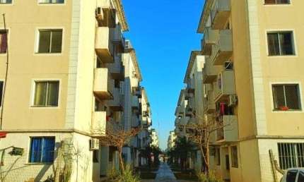 Apartamento com 2 quartos à venda na Rua Tomé de Souza, Santos Dumont, São Leopoldo