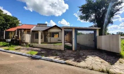 Casa com 3 quartos à venda na Rua Remi Allgayer, Lomba Grande, Novo Hamburgo