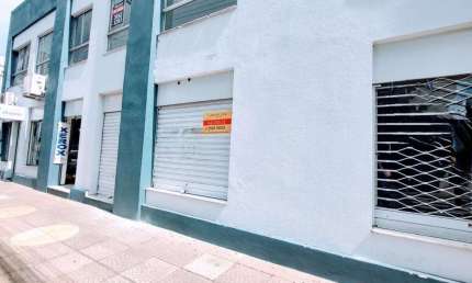 Ponto comercial para alugar na Presidente Roosevelt, Centro, Vacaria