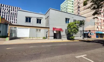 Sala comercial para alugar na Rua Osvaldo Aranha, Centro, São Leopoldo