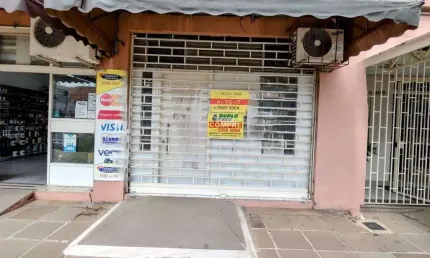 Ponto comercial para alugar na Rua Bento Gonçalves, Centro, São Leopoldo