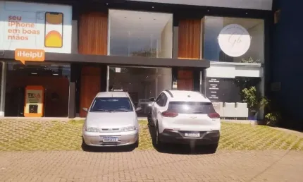 Ponto comercial para alugar na Rua Lindolfo Collor, Centro, São Leopoldo