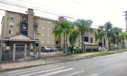 Apartamento com 2 quartos à venda na Avenida Imperatriz Leopoldina, Pinheiro, São Leopoldo