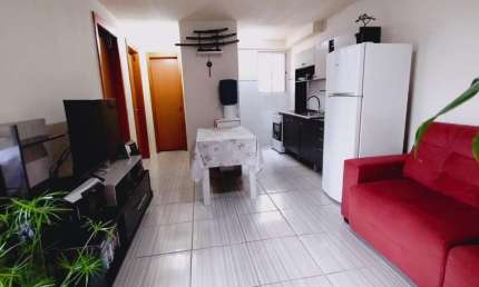 Apartamento com 2 quartos à venda na Avenida Imperatriz Leopoldina, Pinheiro, São Leopoldo