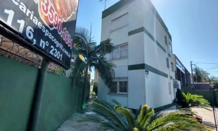 Kitnet / Stúdio à venda na Avenida João Corrêa, São José, São Leopoldo